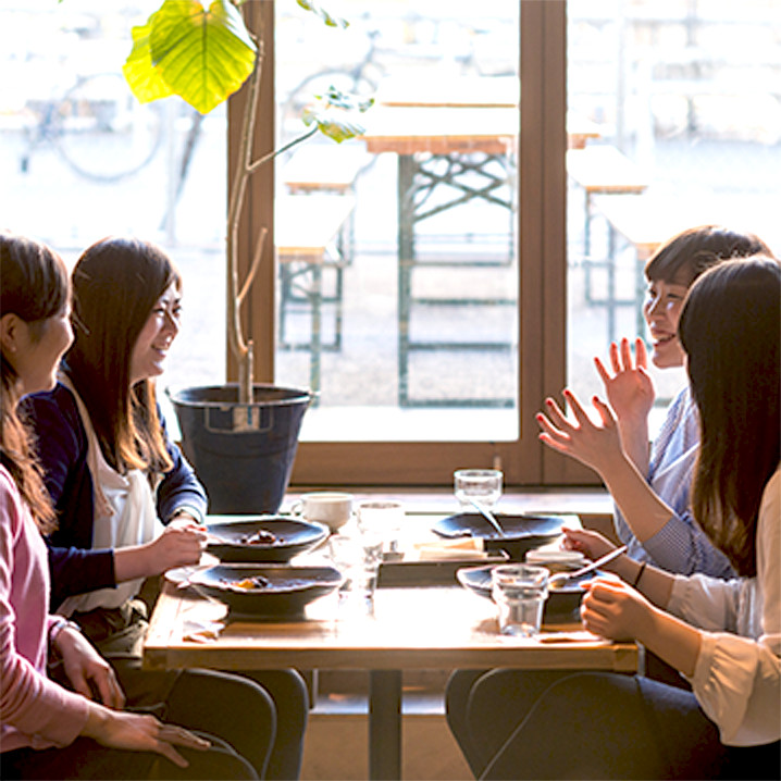 外食産業全般をターゲットとしたメニュー開発及び商材供給