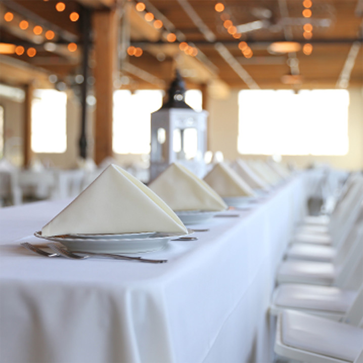 業務用食材の開発力、ノウハウを活かしたイベント・催事事業